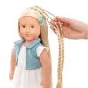 Our Generation Phoebe & Berry Nice Salon Bundle 18" Fashion Doll with Hair Play Set -Our Generation Doll Shop unnamed file 1257