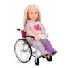 Our Generation 18" Doll with Wheelchair - Martha & Heals on Wheels Bundle -Our Generation Doll Shop unnamed file 1261