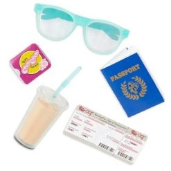 Our Generation Lisandra & Rolling Luggage 18" Travel Doll 9 Our Generation Lisandra & Rolling Luggage 18" Travel Doll -Our Generation Doll Shop unnamed file 1280