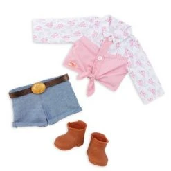 Our Generation Leigh-Ann 18" Equestrian Doll -Our Generation Doll Shop unnamed file 1286