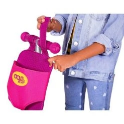 Our Generation By My Side Scooter with Light-up Wheels and 18" Doll Carrier -Our Generation Doll Shop unnamed file 1303