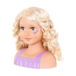 Our Generation Trista with Accessories Styling Head Doll White-Blonde Hair -Our Generation Doll Shop unnamed file 1311