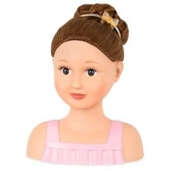 Our Generation Talia with Accessories Styling Head Doll Brown Hair -Our Generation Doll Shop unnamed file 1316