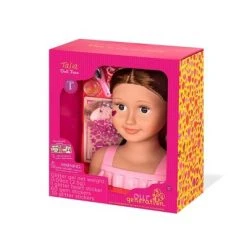 Our Generation Talia with Accessories Styling Head Doll Brown Hair -Our Generation Doll Shop unnamed file 1318