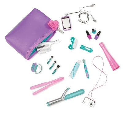 Our Generation Slumber Party with Sleeping Bag Doll Accessory Set for 18" Dolls 4 Our Generation Slumber Party with Sleeping Bag Doll Accessory Set for 18" Dolls - Image 2