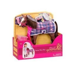 Our Generation Quarter Horse Foal Accessory Set for 18" Dolls 7 Our Generation Quarter Horse Foal Accessory Set for 18" Dolls -Our Generation Doll Shop unnamed file 144