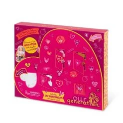 Our Generation Back-to-School Surprise Countdown Calendar for 18" Dolls 9 Our Generation Back-to-School Surprise Countdown Calendar for 18" Dolls -Our Generation Doll Shop unnamed file 148