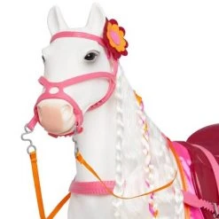 Our Generation Camarillo Hair Play Horse Accessory Set for 18" Dolls 10 Our Generation Camarillo Hair Play Horse Accessory Set for 18" Dolls -Our Generation Doll Shop unnamed file 162
