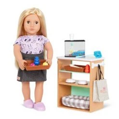Our Generation Pet Store Accessory Set for 18" Dolls -Our Generation Doll Shop unnamed file 177