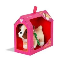 Our Generation Pet Dog Plush with Posable Legs - Boxer Pup -Our Generation Doll Shop unnamed file 182
