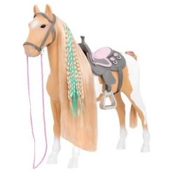 Our Generation From Hair to There Palomino Paint Horse Accessory Set for 18" Dolls 8 Our Generation From Hair to There Palomino Paint Horse Accessory Set for 18" Dolls -Our Generation Doll Shop unnamed file 19