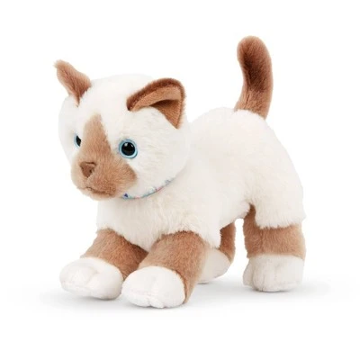 Our Generation Posable Birman Kitten 6" Pet Cat Plush 4 Our Generation Posable Birman Kitten 6" Pet Cat Plush - Image 2