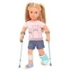 Our Generation Crutches & Cast Care Set for 18" Dolls - Recovery Ready 1 Our Generation Crutches & Cast Care Set for 18" Dolls - Recovery Ready -Our Generation Doll Shop unnamed file 194