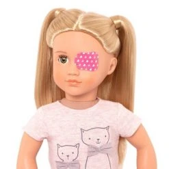 Our Generation Crutches & Cast Care Set for 18" Dolls - Recovery Ready -Our Generation Doll Shop unnamed file 197