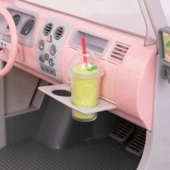 Our Generation Off Roader - 4x4 with Electronics - Gray -Our Generation Doll Shop unnamed file 203