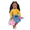 Our Generation Bon Voyage Travel Bag Doll Accessory Set for 18" Dolls -Our Generation Doll Shop unnamed file 207