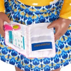 Our Generation Bon Voyage Travel Bag Doll Accessory Set for 18" Dolls -Our Generation Doll Shop unnamed file 209