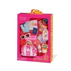 Our Generation Bon Voyage Travel Bag Doll Accessory Set for 18" Dolls -Our Generation Doll Shop unnamed file 211