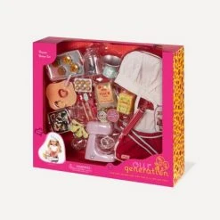 Our Generation Master Baker Doll Accessory Set -Our Generation Doll Shop unnamed file 228