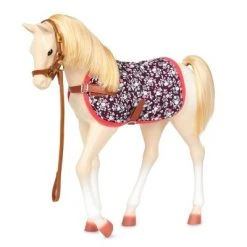 Our Generation Palomino Horse Foal Accessory Set for 18" Dolls 10 Our Generation Palomino Horse Foal Accessory Set for 18" Dolls -Our Generation Doll Shop unnamed file 23