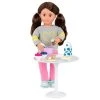 Our Generation Wake Up to Flavor Pancake Accessory Set for 18" Dolls -Our Generation Doll Shop unnamed file 245
