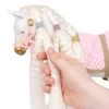 Our Generation 12" Hair Play Foal - Glitter & Hearts Andalusian Horse in White -Our Generation Doll Shop unnamed file 248