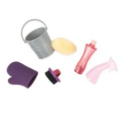 Our Generation Palomino Horse Foal Accessory Set for 18" Dolls 12 Our Generation Palomino Horse Foal Accessory Set for 18" Dolls -Our Generation Doll Shop unnamed file 25