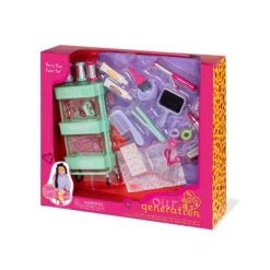 Our Generation Berry Nice Salon Accessory Set for 18" Dolls -Our Generation Doll Shop unnamed file 256