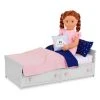 Our Generation Starry Slumbers Platform Bed Furniture Accessory Set for 18" Dolls 1 Our Generation Starry Slumbers Platform Bed Furniture Accessory Set for 18" Dolls -Our Generation Doll Shop unnamed file 270