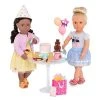 Our Generation Sweet Celebration Birthday Party Accessory Set for 18" Dolls 1 Our Generation Sweet Celebration Birthday Party Accessory Set for 18" Dolls -Our Generation Doll Shop unnamed file 273