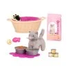 Our Generation Cat Pet Plush Care Accessory Set for 18" Dolls -Our Generation Doll Shop unnamed file 276