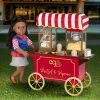 Our Generation Retro Pretzel & Popcorn Play Food Stand for 18" Dolls - Poppin' Plenty Snack Cart 2 Our Generation Retro Pretzel & Popcorn Play Food Stand for 18" Dolls - Poppin' Plenty Snack Cart -Our Generation Doll Shop unnamed file 286