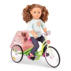 Our Generation Delivery Bike with Play Food for 18" Dolls 10 Our Generation Delivery Bike with Play Food for 18" Dolls -Our Generation Doll Shop unnamed file 301