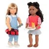 Our Generation Play Food Pizza Delivery Set for 18" Dolls - Order's Up -Our Generation Doll Shop unnamed file 314