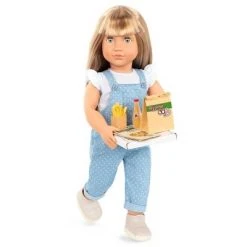 Our Generation Play Food Pizza Delivery Set for 18" Dolls - Order's Up -Our Generation Doll Shop unnamed file 315