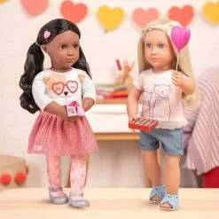 Our Generation Countdown Calendar for 18" Dolls - Sweetheart Surprise -Our Generation Doll Shop unnamed file 321