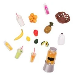 Our Generation Juice Bar Accessory Set for 18" Dolls 9 Our Generation Juice Bar Accessory Set for 18" Dolls -Our Generation Doll Shop unnamed file 328