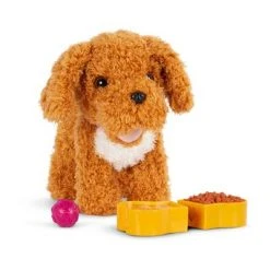 Our Generation Hop In Dog Carrier & Pet Plush Poodle for 18" Dolls 9 Our Generation Hop In Dog Carrier & Pet Plush Poodle for 18" Dolls -Our Generation Doll Shop unnamed file 341