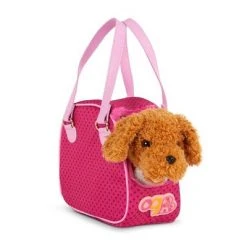 Our Generation Hop In Dog Carrier & Pet Plush Poodle for 18" Dolls 10 Our Generation Hop In Dog Carrier & Pet Plush Poodle for 18" Dolls -Our Generation Doll Shop unnamed file 342