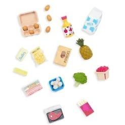 Our Generation At the Market Shopping Cart Purple & Yellow Accessory Set for 18" Dolls 11 Our Generation At the Market Shopping Cart Purple & Yellow Accessory Set for 18" Dolls -Our Generation Doll Shop unnamed file 348