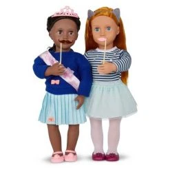 Our Generation 30 Days of Presents Surprise Countdown Calendar Accessory Set for 18" Dolls -Our Generation Doll Shop unnamed file 351