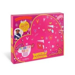 Our Generation 30 Days of Presents Surprise Countdown Calendar Accessory Set for 18" Dolls -Our Generation Doll Shop unnamed file 354