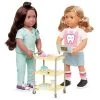 Our Generation Absotoothly Awesome Dentist Accessory Set for 18" Dolls -Our Generation Doll Shop unnamed file 355