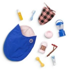 Our Generation Camping Tails Pet Tent Accessory Set for 18" Dolls 8 Our Generation Camping Tails Pet Tent Accessory Set for 18" Dolls -Our Generation Doll Shop unnamed file 367
