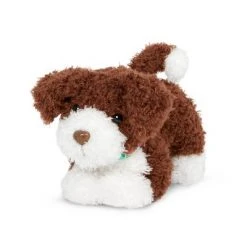 Our Generation Portuguese Water Puppy with Posable Legs 6" Pet Dog Plush -Our Generation Doll Shop unnamed file 373