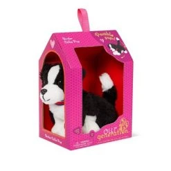 Our Generation Border Collie Puppy with Posable Legs 6" Pet Dog Plush 7 Our Generation Border Collie Puppy with Posable Legs 6" Pet Dog Plush -Our Generation Doll Shop unnamed file 376