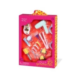 Our Generation Highlight My Day Hair Salon Accessory Set for 18" Dolls 9 Our Generation Highlight My Day Hair Salon Accessory Set for 18" Dolls -Our Generation Doll Shop unnamed file 388