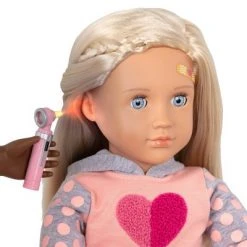 Our Generation Doctor Days Exam Table & Light-Up Otoscope Accessory Set for 18" Dolls 11 Our Generation Doctor Days Exam Table & Light-Up Otoscope Accessory Set for 18" Dolls -Our Generation Doll Shop unnamed file 401