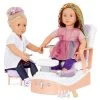 Our Generation Yay, Spa Day! Salon Chair Accessory Set for 18" Dolls -Our Generation Doll Shop unnamed file 406