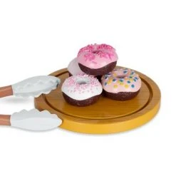 Our Generation Baker's Kitchen Pop-Up Toaster & Whistling Tea Kettle Accessory Set for 18" Dolls -Our Generation Doll Shop unnamed file 423